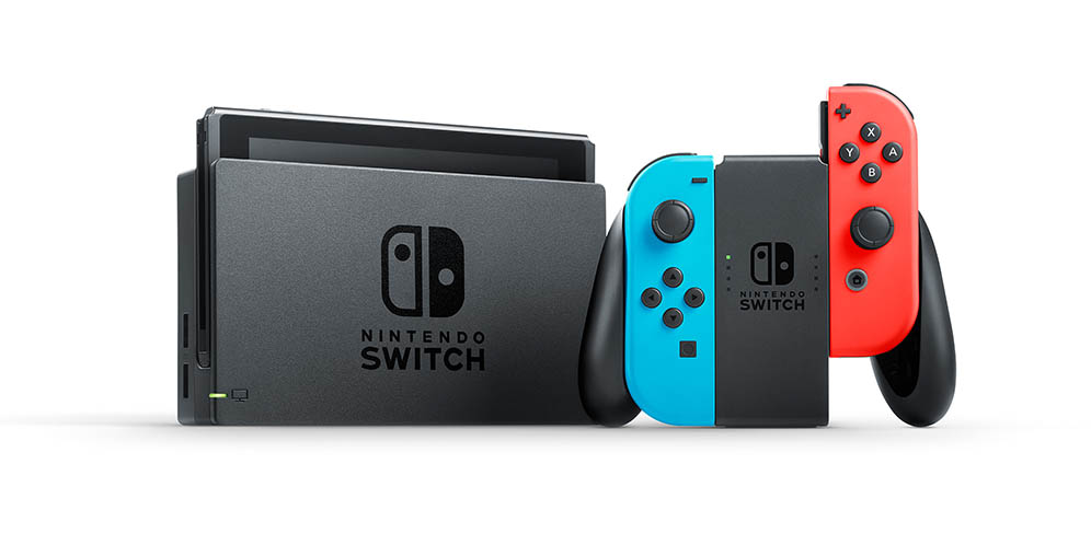 Nintendo Switch Di-upgrade, Baterai Lebih Tahan Lama